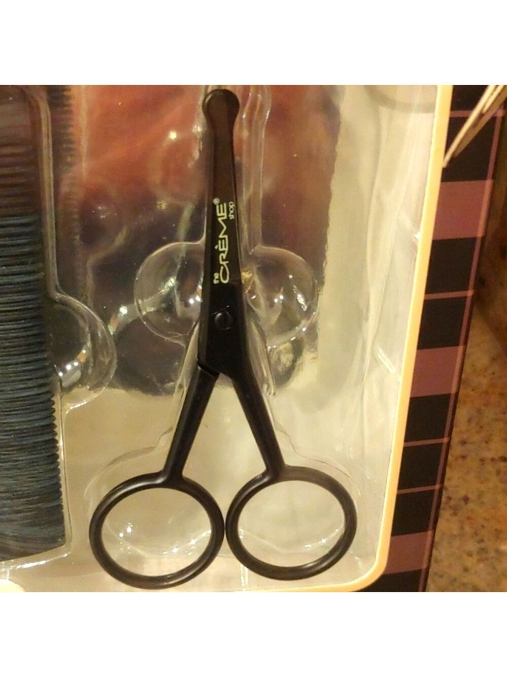 Men's Beard Grooming by the Crème Shop-Vegan. New in Box, NWT - Picture 5 of 8